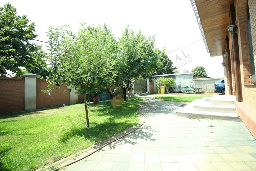 VOLUNTARI CENTRU- BCR, Vila Stil Brancovenesc, SPATIOASA, SOLIDA,Teren 400MP - 11