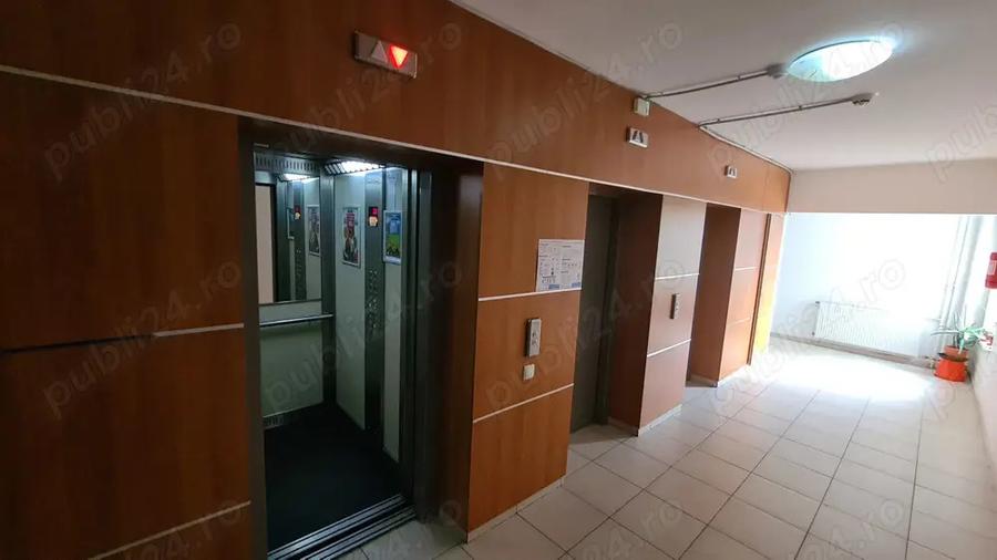 La prima inchiriere - Studio spa?ios ?i loc de parcare in complex reziden?ial nou langa Auchan Titan - 3