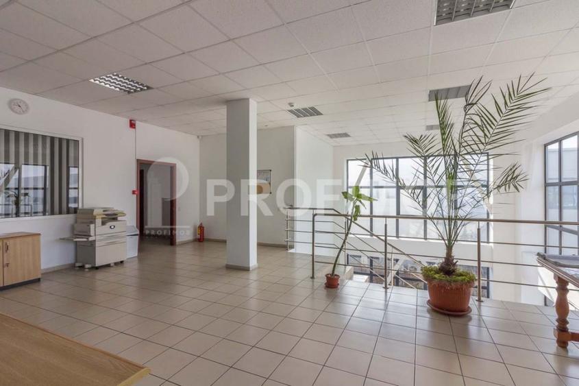 Vanzare hala de depozitare + birouri P+1 Otopeni - 11