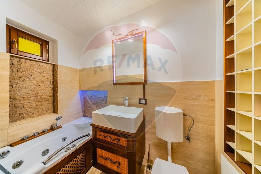 Apartament luminos cu 2 camere de inchiriat Ultracentral,Arad - 13