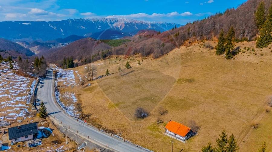 COMISION 0% Teren 2,028mp Fundata/ Intravilan - 10