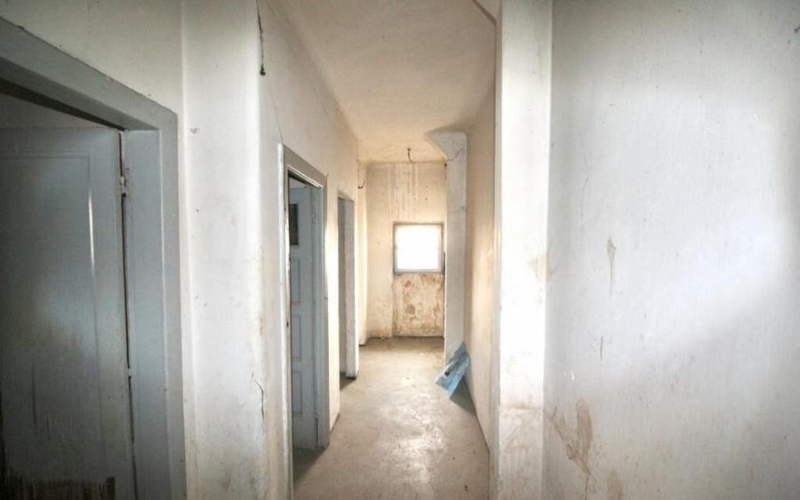 CISMIGIU -BERZEI, MANSARDA NEAMENAJATA, 125 MP! - 2