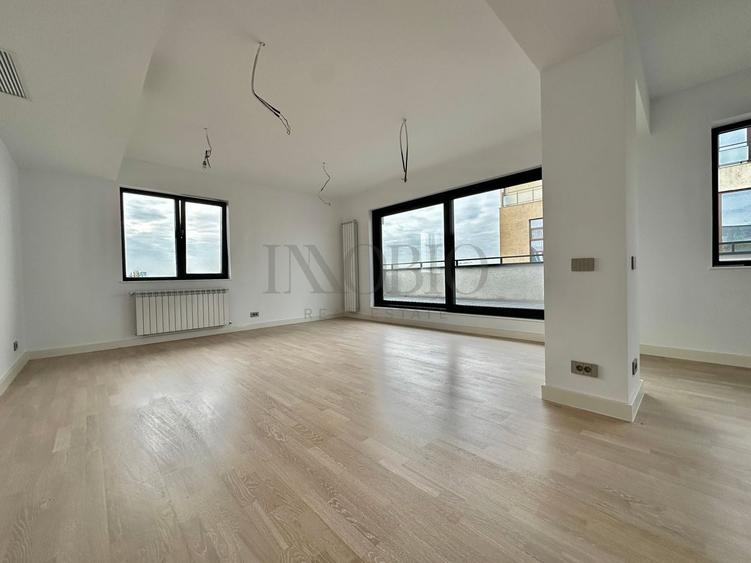 Penthouse 4 Camere | Terase 97 MP | Jolie Ville - 5