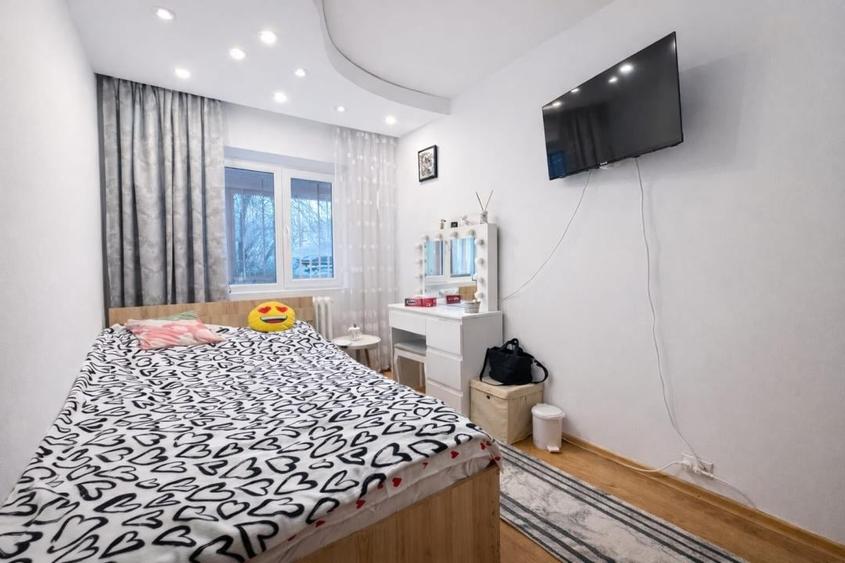 Apartament de vanzare, 3 camere, decomandat, zona Moara de Foc, Iasi - 3