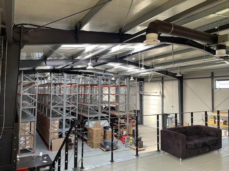 Spatiu depozitare si productie Mogosoaia - 8