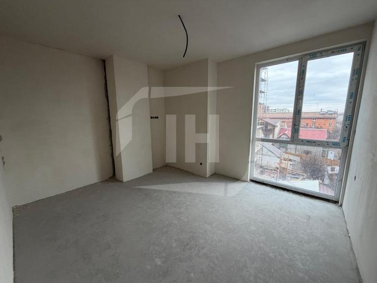 Apartament 2 camere, constructie cu CF, zona Marasti - 1