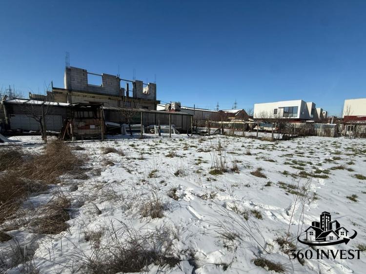 Teren de vanzare - Navodari - 3