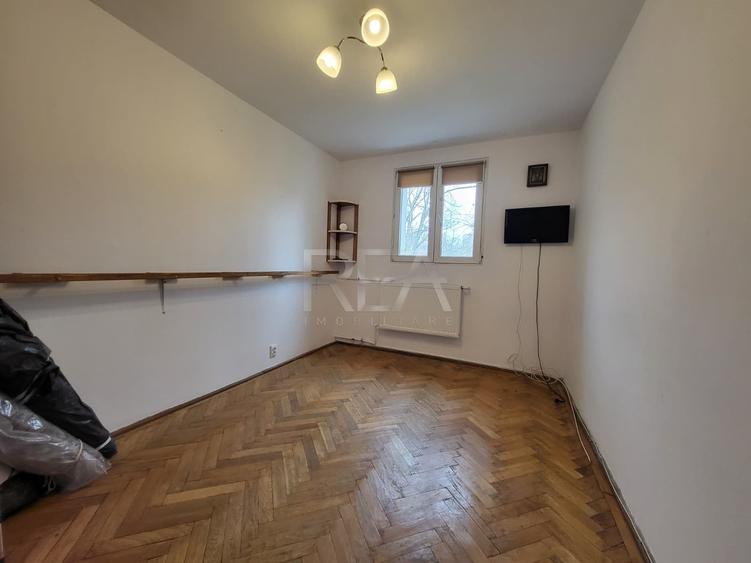 4 camere spatios - Nicolae Grigorescu - 2