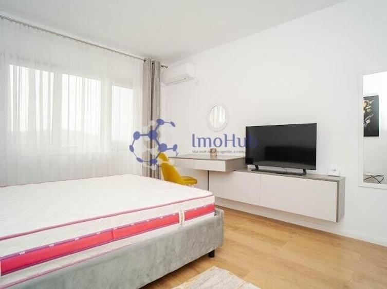 INVESTITIE - APARTAMENT MOBILAT SI UTILAT CU LOC DE PARCARE INCLUS, CENTRAL - 7
