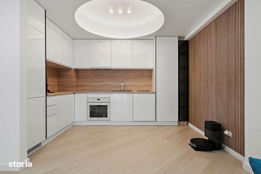 Studio - finisat premium, bloc nou, direct dezvoltator - 5