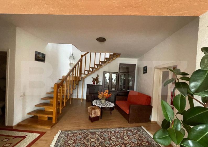 Casa cu 240 mp 8 camere cu teren 11 ari in Corunca - 7