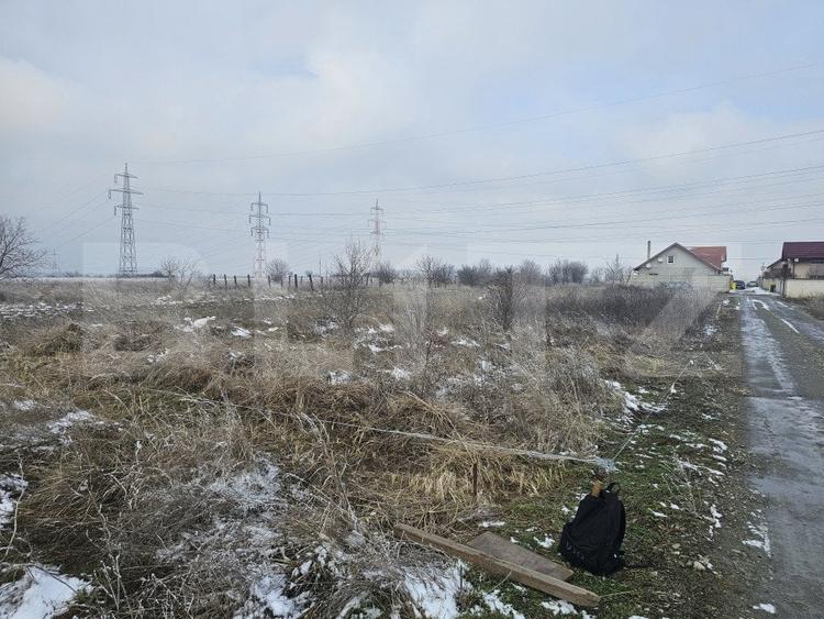 Teren extravilan cu o suprafata de 400mp. Albesti - 1