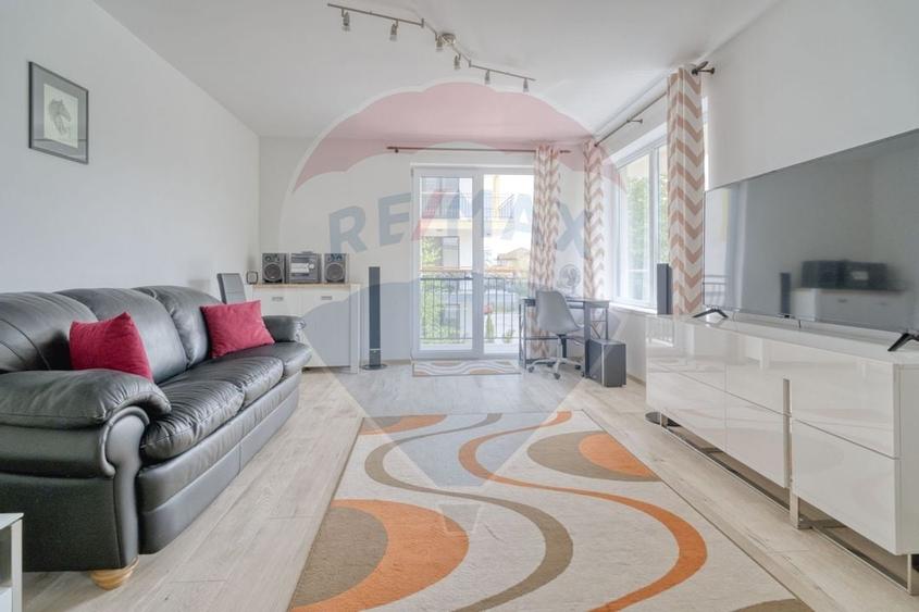 Apartament cu 3 camere de închiriat în zona Bartolomeu, Mountain View - 13