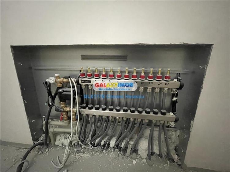 Dobrogeanu Gherea Mansarda 3 camere 130 mp - 9