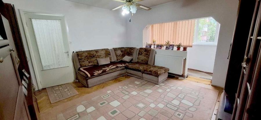 Proprietar: 3 Camere, Etaj 2, Centrala Proprie Aer conditionat, Girocului (Nicolae Iliesu) , Comision ZERO - 3