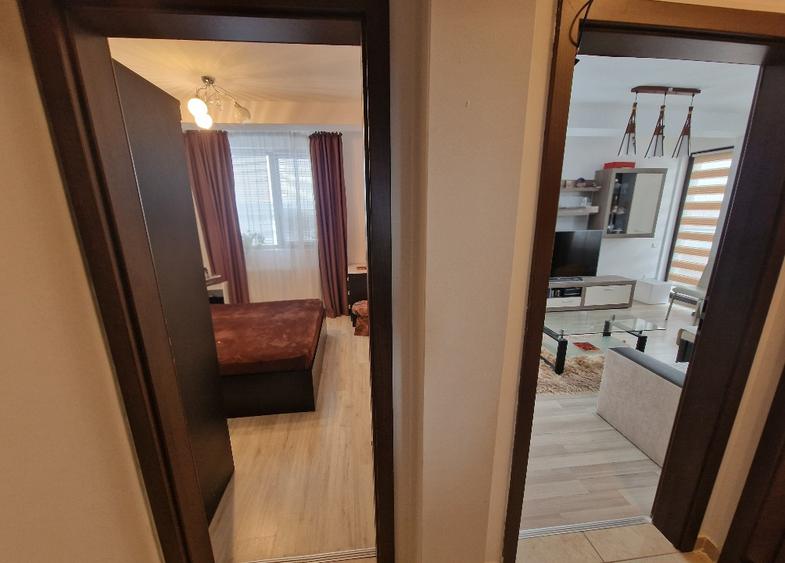 Doua camere  cu parcare Ghencea Bucuresti Alunului 68900e - 5
