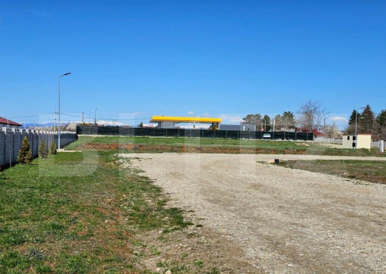 Teren intravilan destinatie construire, Targoviste Vest - Ca - 15