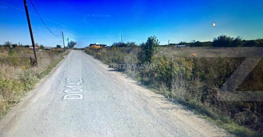 Teren intravilan, 3800 mp, cartierul Sopor Teren intravilan, 3800 mp, cartierul Sopor