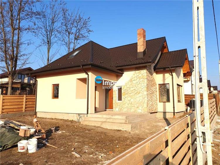 Proprietate deosebita  P+M, 3/4 cam, 110 mu, 400 teren, Horpaz - 2