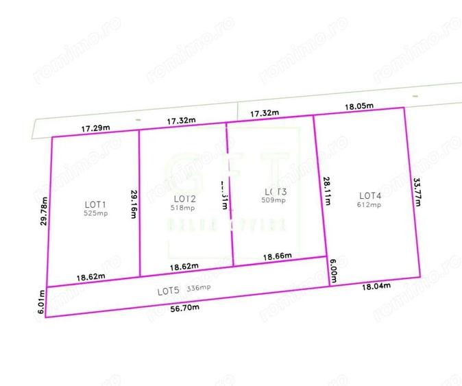 Teren intravilan Valea Jelnei | Parcelabil | 25 ari - 1