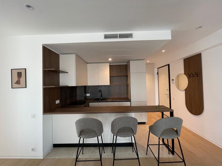 APARTAMENT 3 CAMERE - MOBILAT - FLOREASCA - COMISION 0% - 4