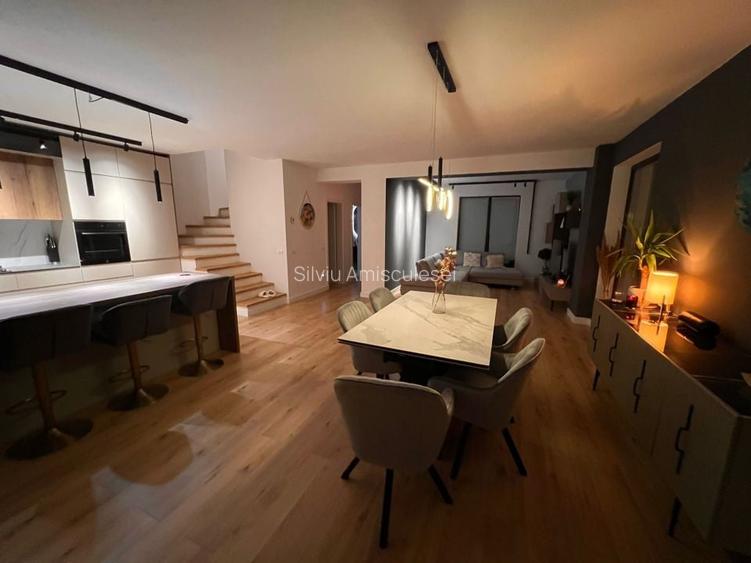 VILA 5 CAMERE | CORBEANCA | LANGA PADURE