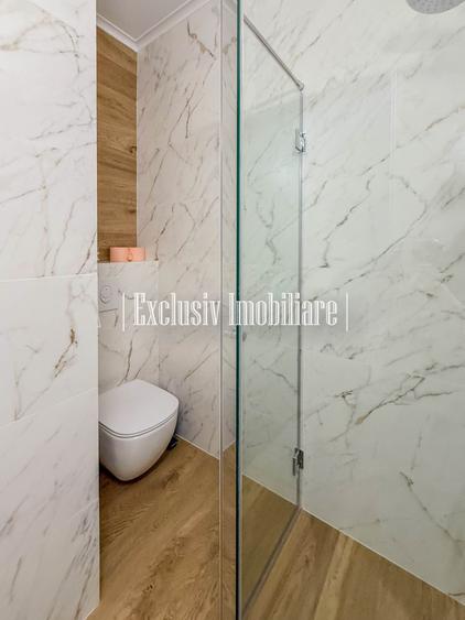 Avi Garden - Apartament 3 camere Premium - Parcare Subterana | Termen Lung - 13