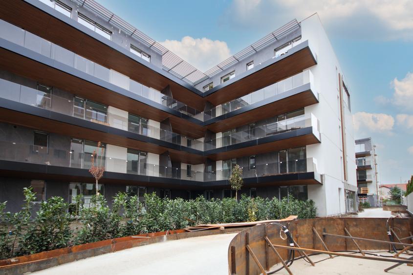 STUDIO - PIPERA - LANGA PADUREA BANEASA - COMISION 0% - 17