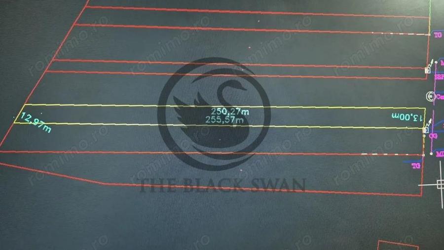 Teren intravilan de vanzare | 3.084mp | Plavia - Urlati | Comision 0% - 4