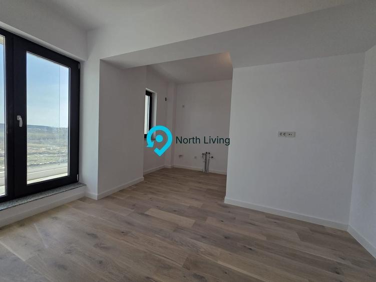Apartament nou 2 camere Pipera - 5
