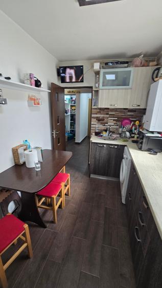 Berceni/Giurgiului/Ap Două camere decomandat, Centrala termica,renovat,totul nou - 18