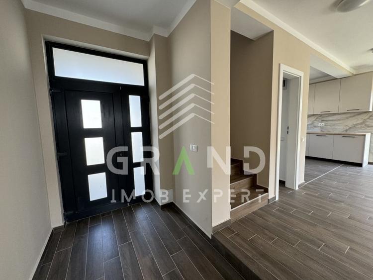 TOTUL NOU!Casa individuala,4 camere,3 BAI,TERASA,GARAJ,zona Dezmir - 3