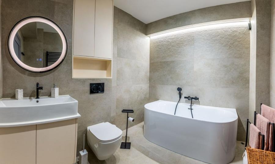 Vanzare apartament modern – 3 camere 2 bai, Suceava -  gata de locuit/inchiriat - 6