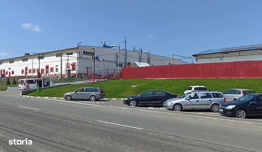 Inchiriez complex comercial in Husi, Jud. Vaslui ID: 44580 - 4