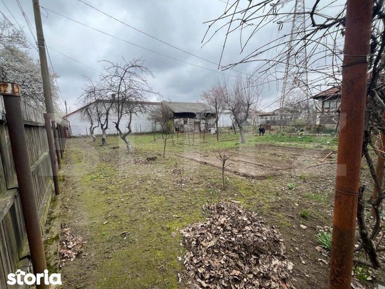 Casa pe strada Calea Bucuresti, teren de 1442 mp - 3