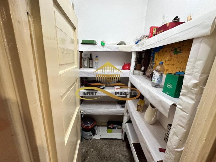 De vanzare apartament 2 camere decomandate Aviatori Bacau - 9