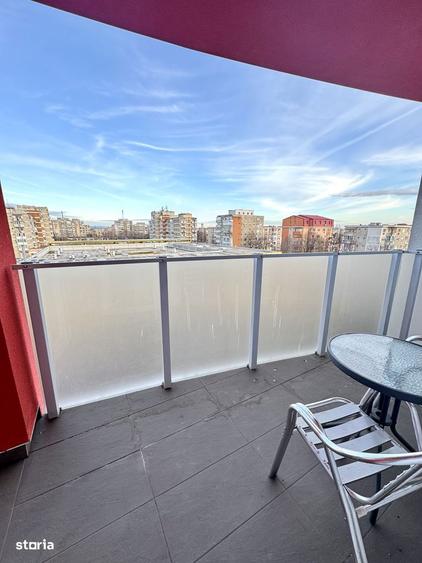 Vand apartament 2 camere, amenajat modern, ARED-MICALACA - 8