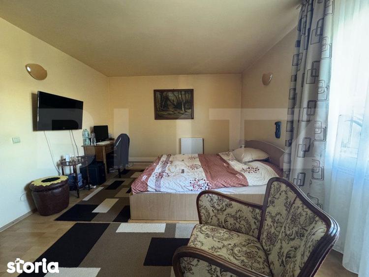 Casa duplex P+1E+M, SU 193 mp, 384 pm teren, zona Campia Islaz - 10