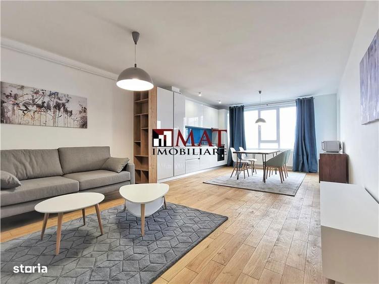 Apartament ultrafinisat 2 Camere 61mp + garaj Piata 1 Mai - 4