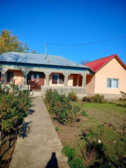 Casã de Vânzare - Bordei -Verde - 2