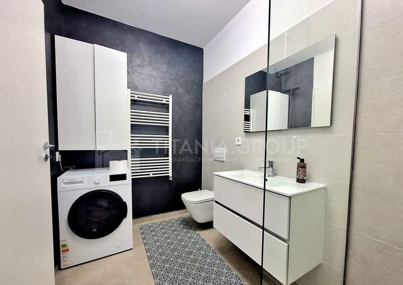 Garsoniera superba, 47 mp, balcon deschis - bloc Eleven, ... - 7