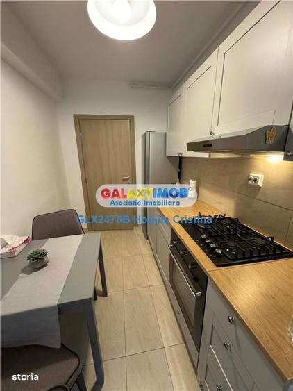 Inchiriere apartament 2 camere etaj 5 Baneasa Greenfield Salcamilor - 7