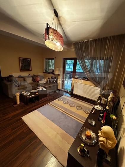 Apartament + Terasa + Parcare subterana+ Boxa- Zona Crangasi