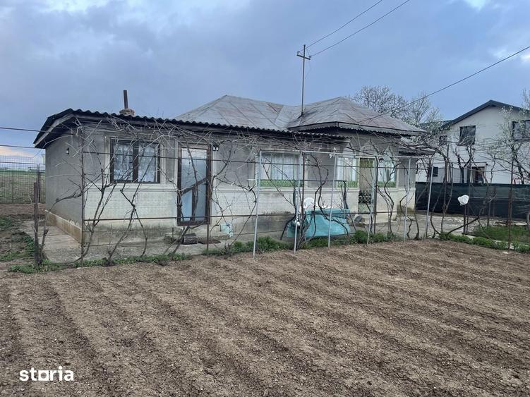 Casa 89 mp + teren 2298 mp intravilan si 2941 mp extravilan Negoiesti - 14