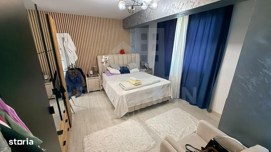 Apartament cu 2 camere în Central