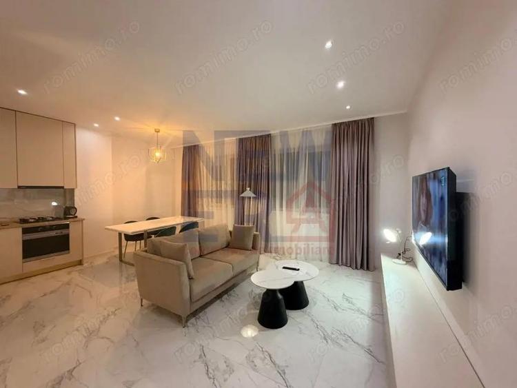 Apartament 2 camere de inchiriat - RIN Grand Residence - 7