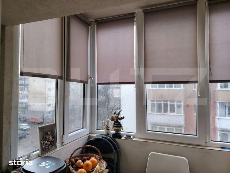 APARTAMENT 2 CAMERE, 52 MP, DECOMANDAT, SITUAT, INTR-O ZONA FOARTE BUN - 5