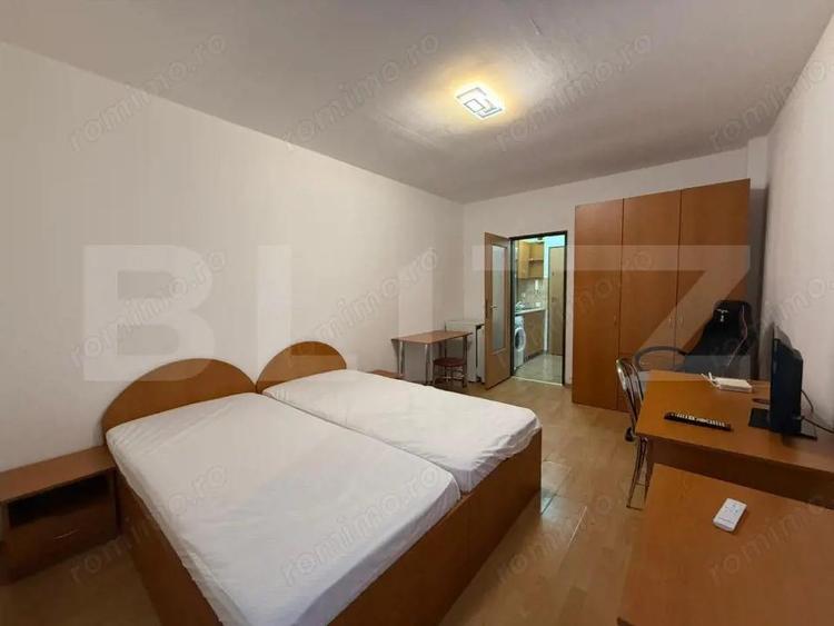 Garsoniera de inchiriat, decomandat, zona Iulius Mall! - 3