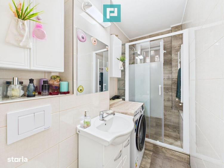 Apartament cu 2 camere la parter in Vlaicu - 4
