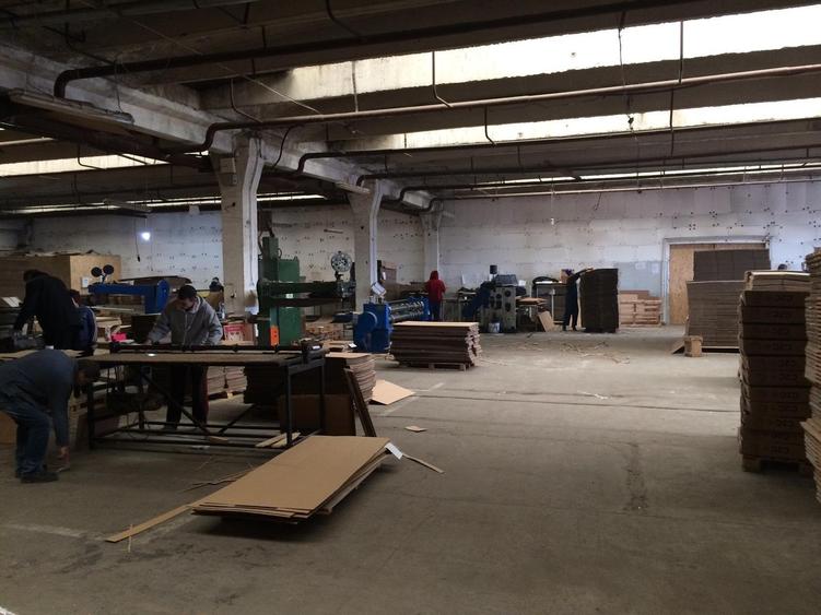 Inchiriez hala intre 250 si 2700 mp, Curtea de Arges,pretabila productie,depozit - 6